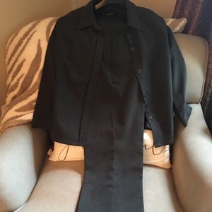 Guess pantsuit size 10